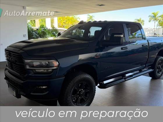 RAM 2500 6.7 I6 TURBO DIESEL LARAMIE NIGHT EDITION CD 4X4 AUTOMÁTICO RAM 2500 6.7 I6 TURBO DIESEL LARAMIE NIGHT EDITION CD 4X4 AUTOMÁTICO